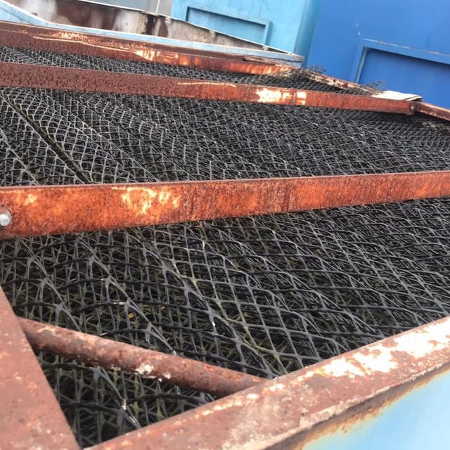 Градирня Росинка 80-100 инв.10054