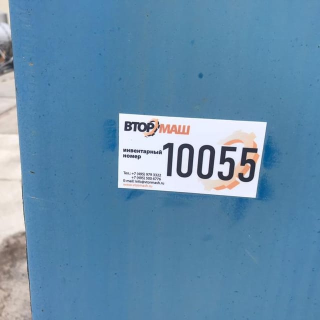 Градирня Росинка 80-100 инв.10055