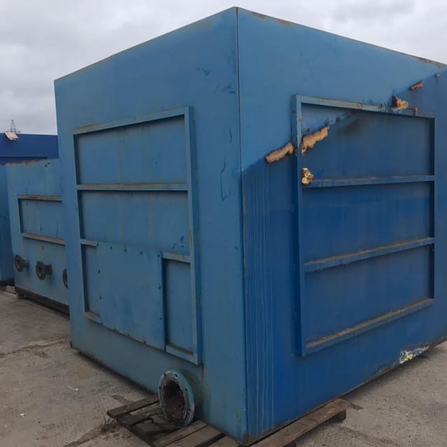 Градирня Росинка 80-100 инв.10055