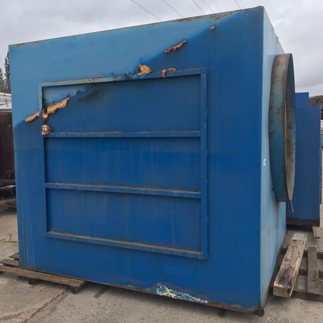 Градирня Росинка 80-100 инв.10055