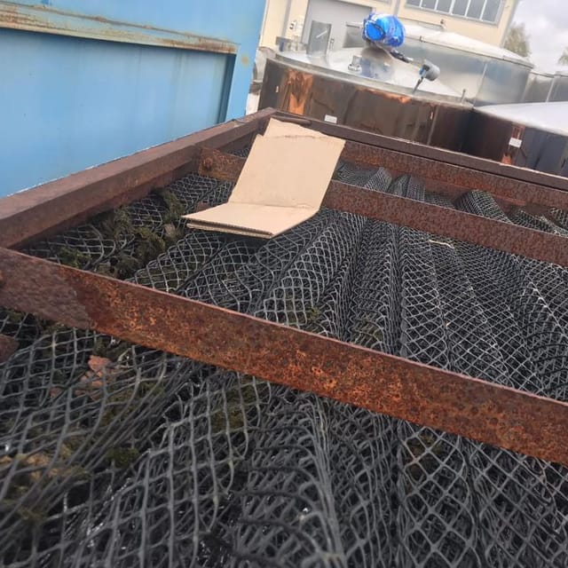 Градирня Росинка 80-100 инв.10055