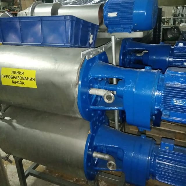 Маслообразователь Я7-ОМ-3Т-М