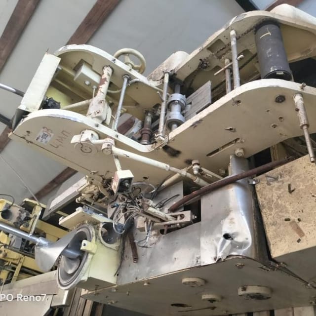 Фасовочный автомат АР2Т инв.9705