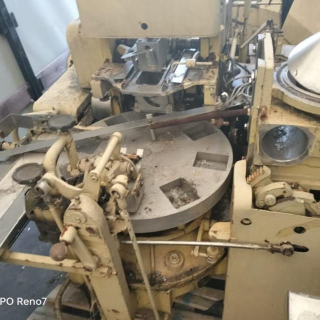 Фасовочный автомат АР2Т инв.9705