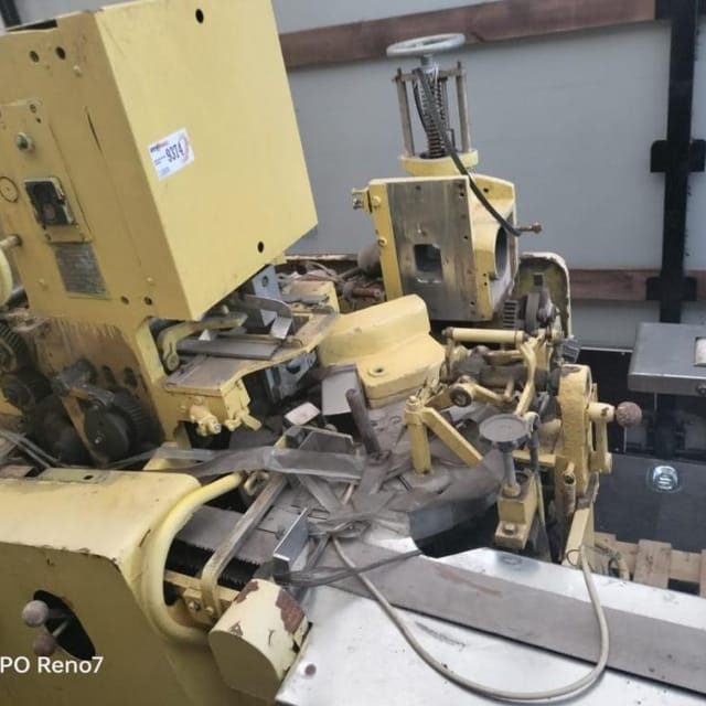 Фасовочный автомат М6 арм инв.9374