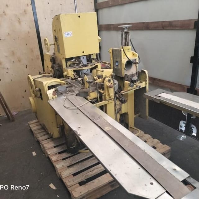 Фасовочный автомат М6 арм инв.9374