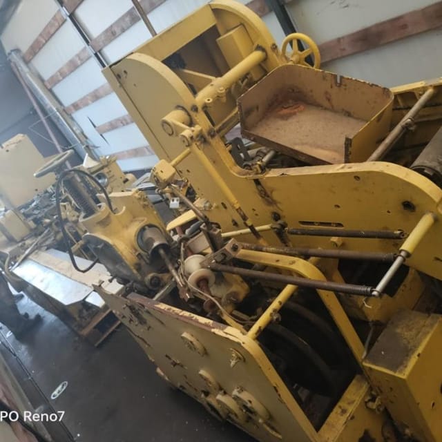 Фасовочный автомат М6 арм инв.9374