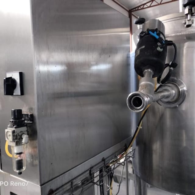 Деаэратор П8-ОДУ-3-3 инв.9303