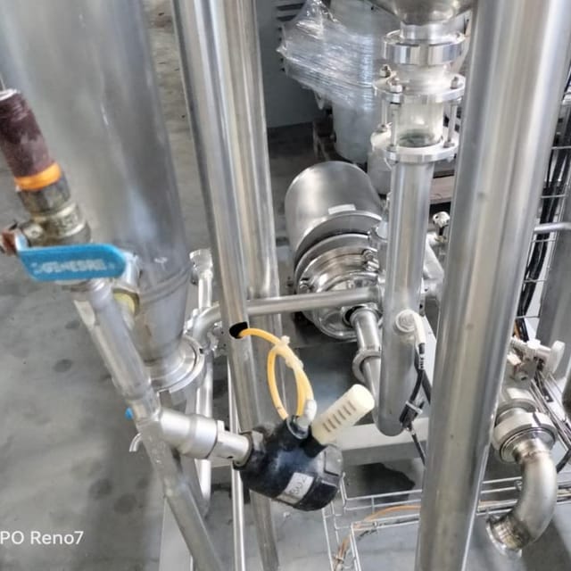 Деаэратор П8-ОДУ-3-3 инв.9303