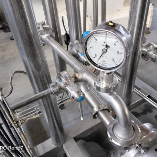 Деаэратор П8-ОДУ-3-3 инв.9303