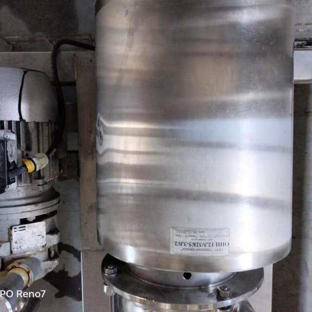 Деаэратор П8-ОДУ-3-3 инв.9303