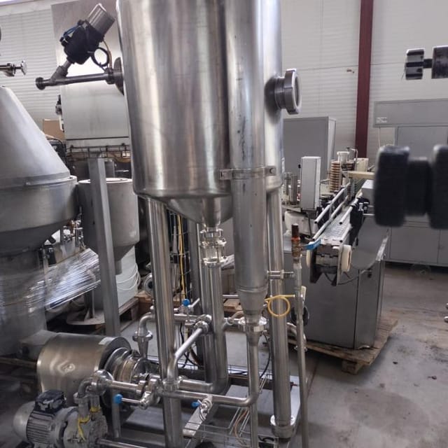 Деаэратор П8-ОДУ-3-3 инв.9303