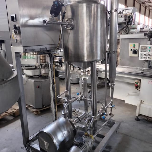 Деаэратор П8-ОДУ-3-3 инв.9303