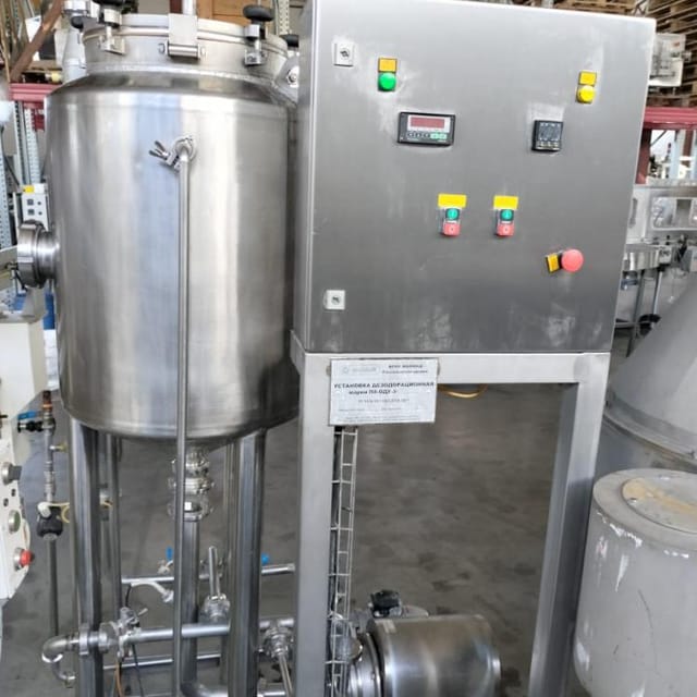 Деаэратор П8-ОДУ-3-3 инв.9303