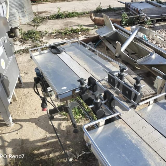 Накопительный стол инв.9918