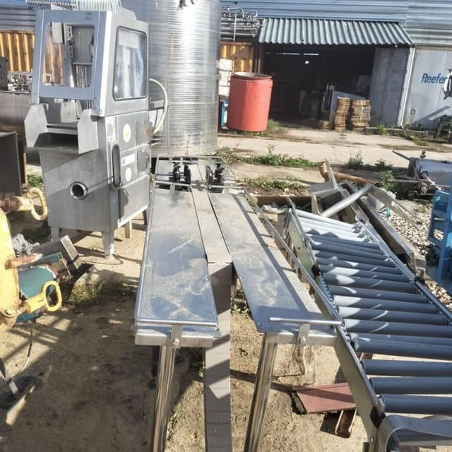 Накопительный стол инв.9918