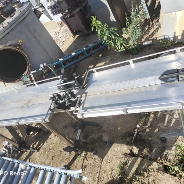 Накопительный стол инв.9918