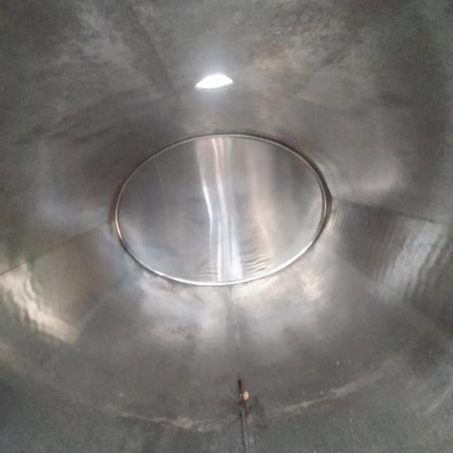 Танк охладитель MUELLER 4м3 инв.10056