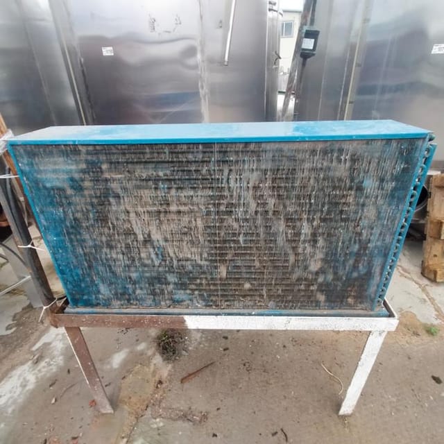 Танк охладитель MUELLER 4м3 инв.10056