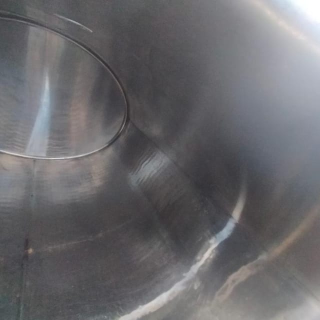 Танк охладитель MUELLER 4м3 инв.10056