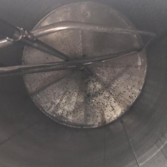 Емкость Я1-ОСВ-4 инв.14361