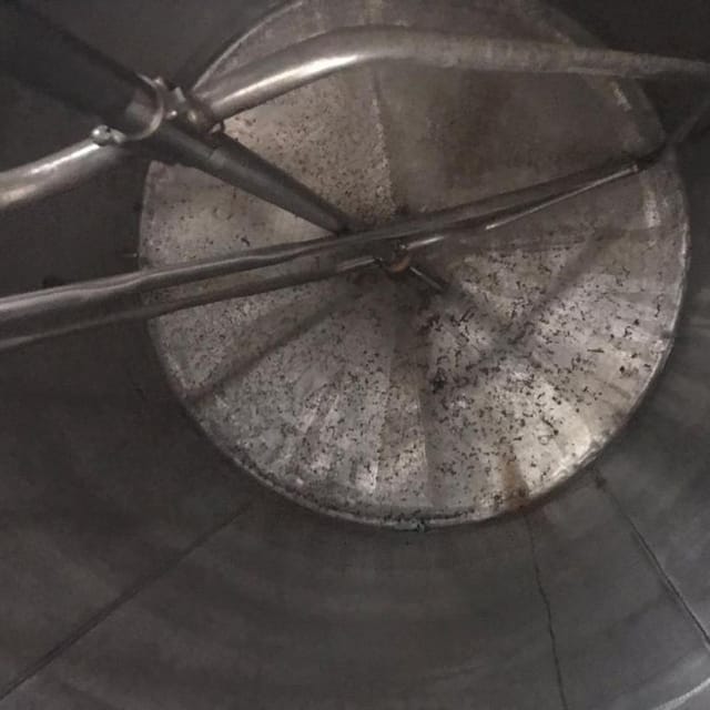 Емкость Я1-ОСВ-4 инв.14361