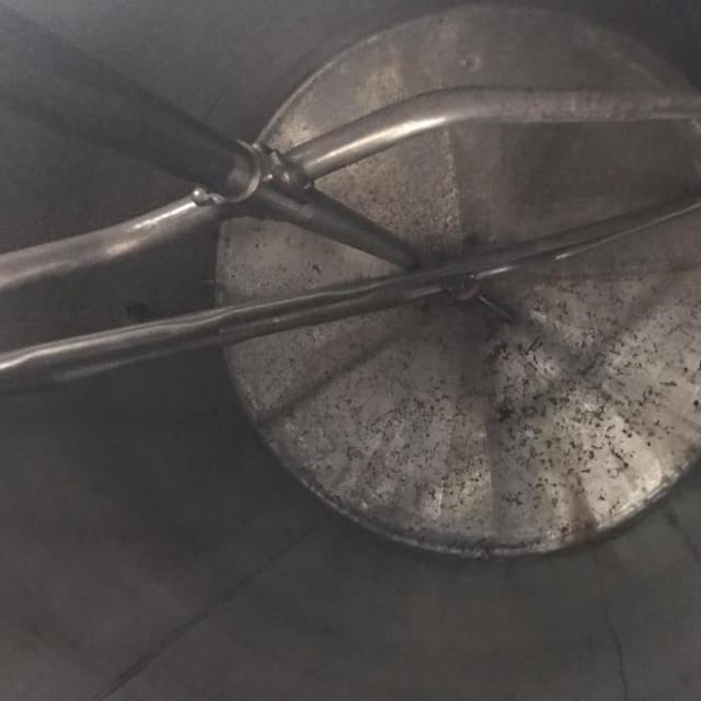 Емкость Я1-ОСВ-4 инв.14361