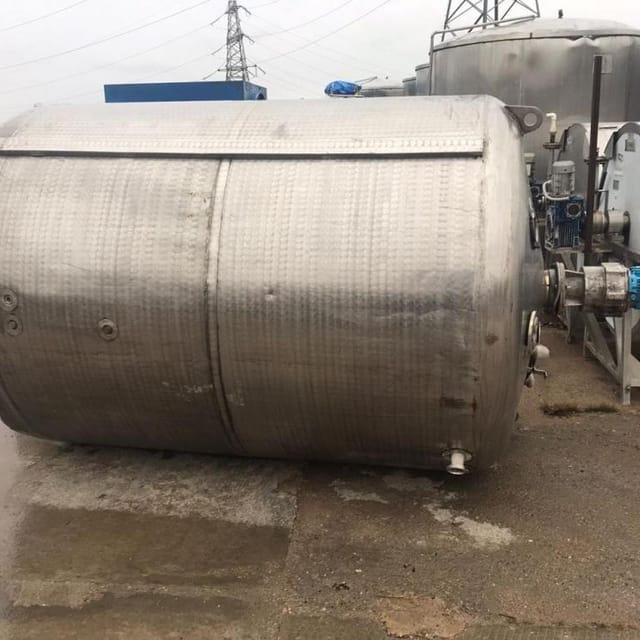 Емкость Я1-ОСВ-4 инв.14361