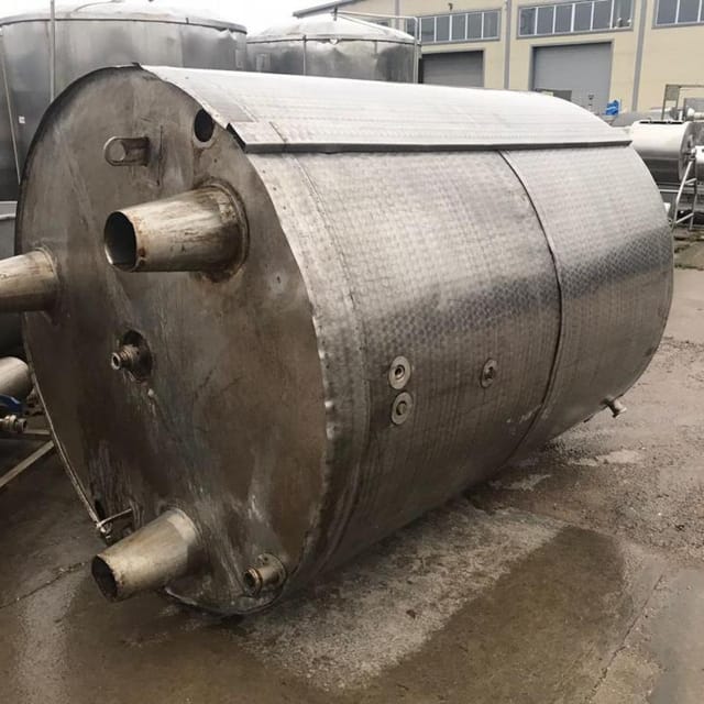 Емкость Я1-ОСВ-4 инв.14361