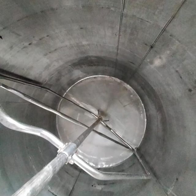 Емкость Я1-ОСВ-4 инв.10060