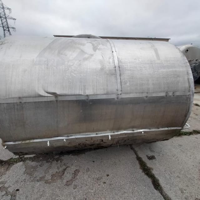 Емкость Я1-ОСВ-4 инв.10060