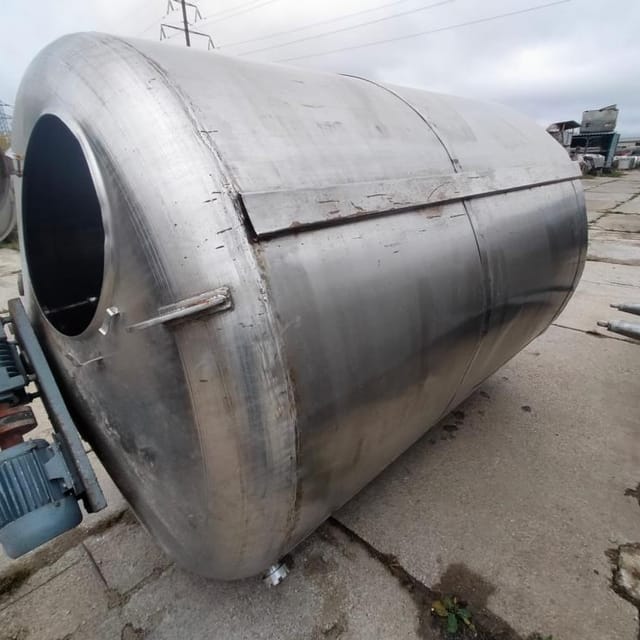 Емкость Я1-ОСВ-4 инв.10060