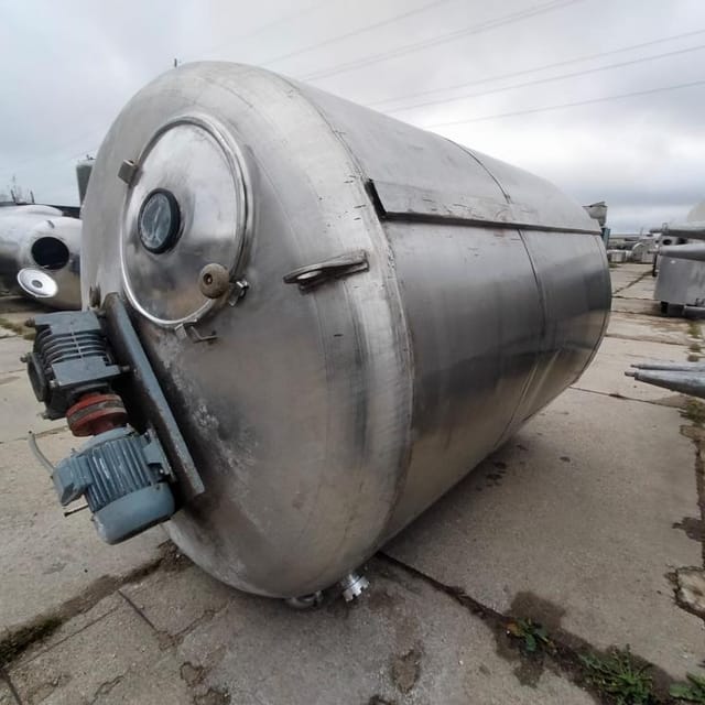 Емкость Я1-ОСВ-4 инв.10060