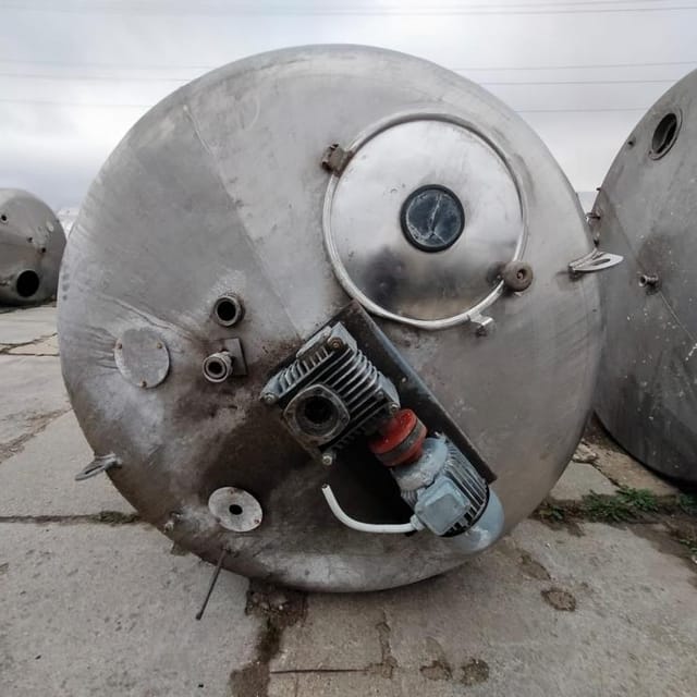 Емкость Я1-ОСВ-4 инв.10060