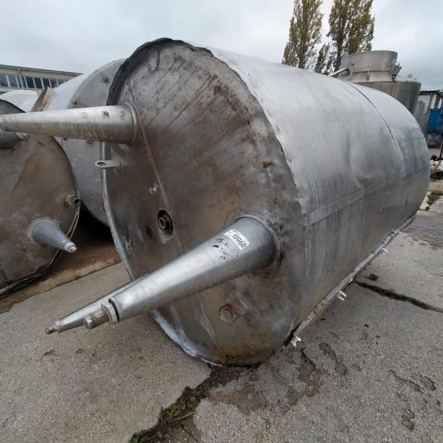 Емкость Я1-ОСВ-4 инв.10060