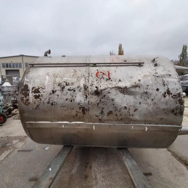 Емкость Я1-ОСВ-4 инв.10060