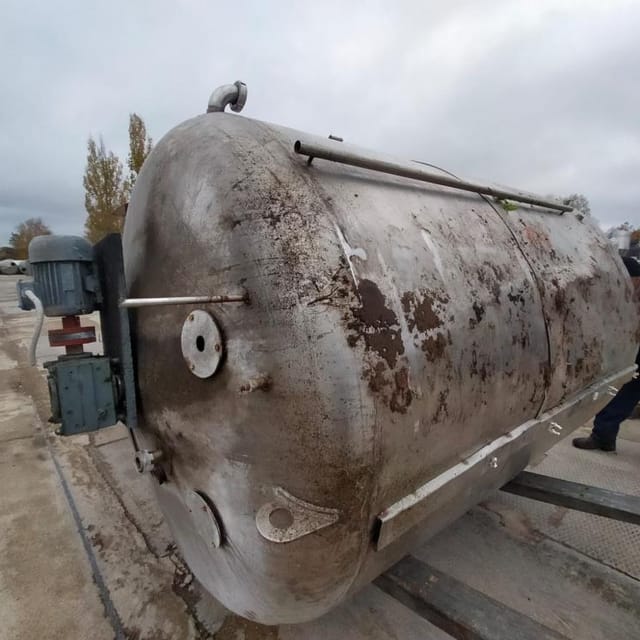 Емкость Я1-ОСВ-4 инв.10060