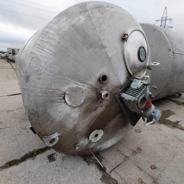 Емкость Я1-ОСВ-4 инв.10060