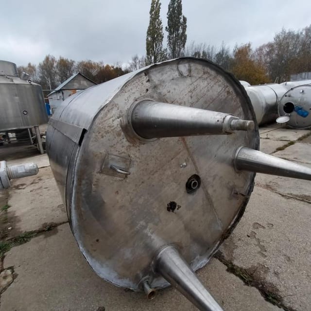 Емкость Я1-ОСВ-4 инв.10060