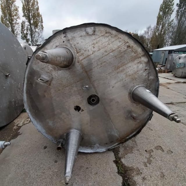 Емкость Я1-ОСВ-4 инв.10060