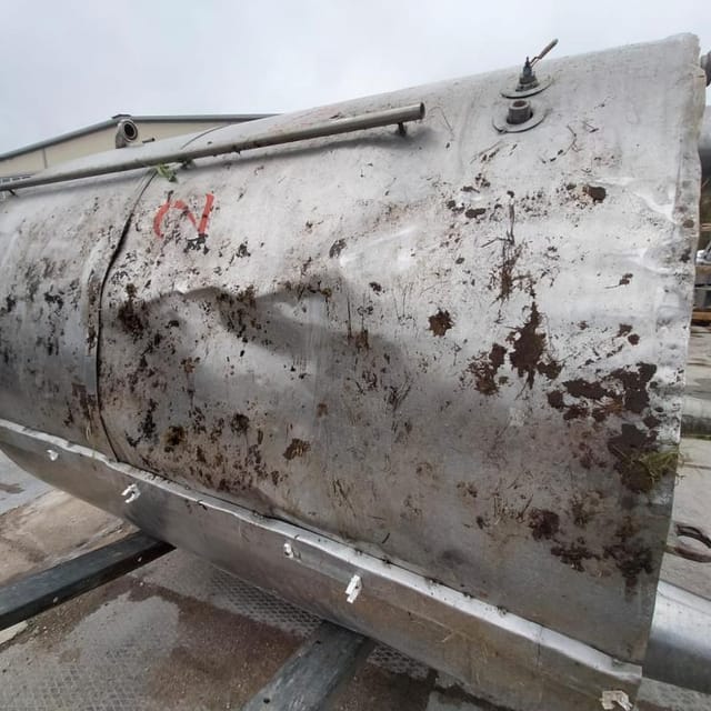 Емкость Я1-ОСВ-4 инв.10060