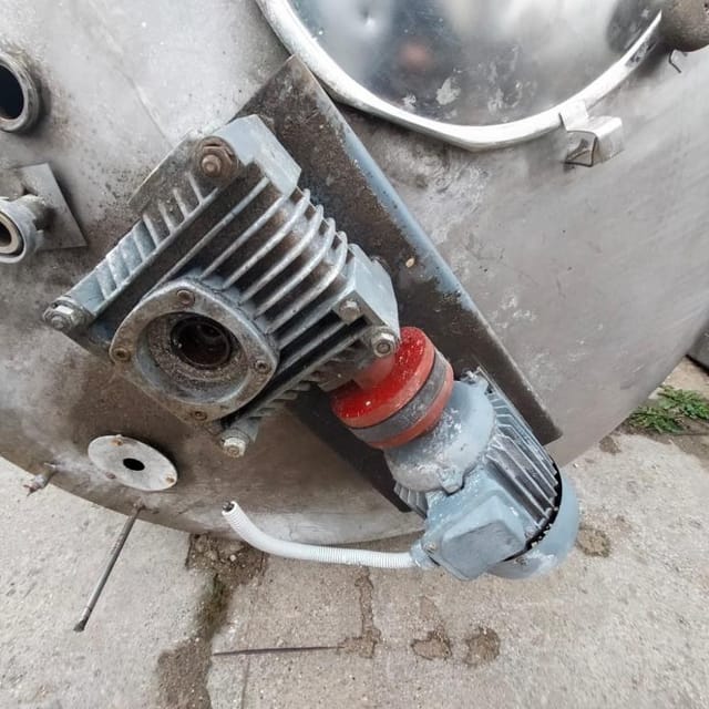 Емкость Я1-ОСВ-4 инв.10060