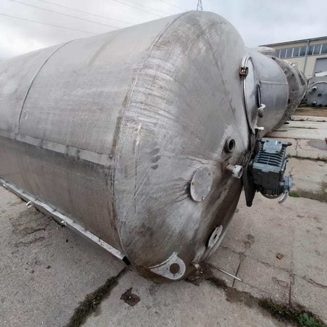 Емкость Я1-ОСВ-4 инв.10060