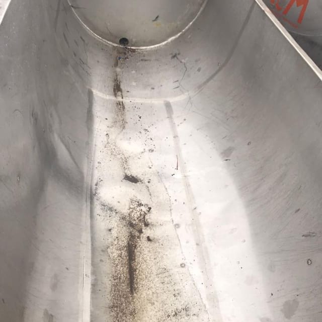 Ванна творожная ВТН-2,5 инв.14360