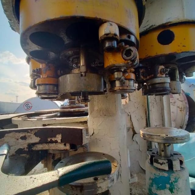 Закатка на стеклобанку 1литр СКО КЗК-109 инв.7976