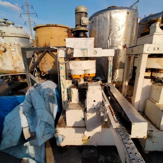 Закатка на стеклобанку 1литр СКО КЗК-109 инв.7976