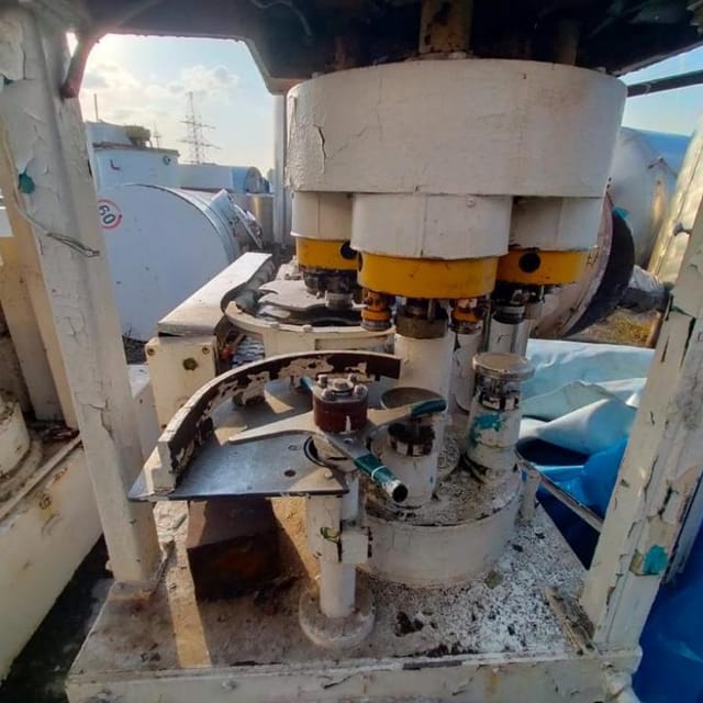 Закатка на стеклобанку 1литр СКО КЗК-109 инв.7976