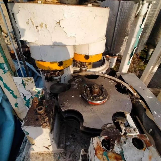 Закатка на стеклобанку 1литр СКО КЗК-109 инв.7976