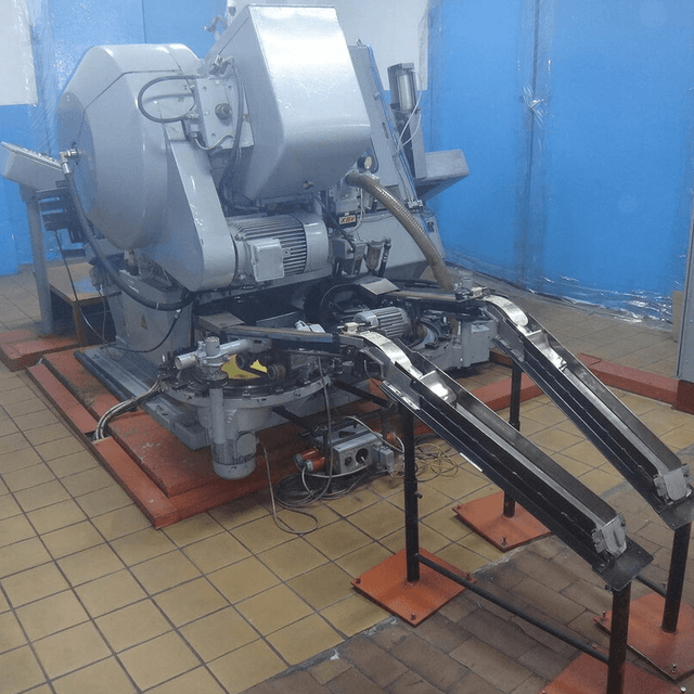 Пресс RKXD-40.3 BLEMA скоростной