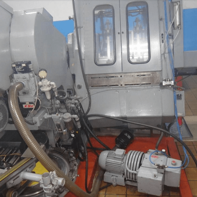 Пресс RKXD-40.3 BLEMA скоростной